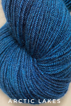 Load image into Gallery viewer, 1.7oz Qiviut Sock Yarn (made to order)