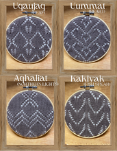 Load image into Gallery viewer, Qiviut Nuleelaguut/Neck Warmer: single layer (made to order)