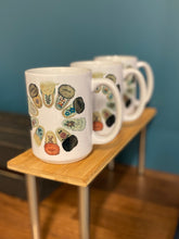 Load image into Gallery viewer, Art Mugs by Jessica Malegana