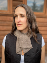 Load image into Gallery viewer, Classic Qiviut Scarf (made to order)