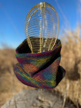 Load image into Gallery viewer, Qiviut Nuleelaguut/Neck Warmer: double layer (made to order)