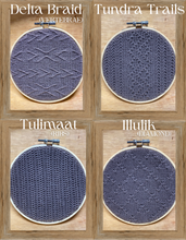 Load image into Gallery viewer, Custom Qiviut Headband (made to order)
