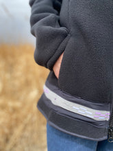 Load image into Gallery viewer, Delta Fleece Jacket