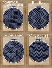 Load image into Gallery viewer, Qiviut Nuleelaguut/Neck Warmer: single layer (made to order)