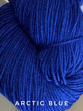 Load image into Gallery viewer, 1.7oz Qiviut Sock Yarn (made to order)