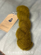 Load image into Gallery viewer, 1-oz 100% Qiviut Yarn (made to order)