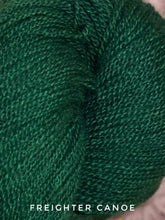 Load image into Gallery viewer, 3.5oz Qiviut Sock Yarn (made to order)