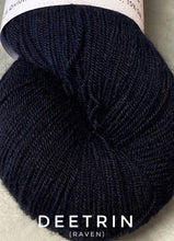 Load image into Gallery viewer, 1.7oz Qiviut Sock Yarn (made to order)