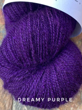 Load image into Gallery viewer, 2-oz 100% Qiviut Yarn (made to order)