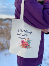 Load image into Gallery viewer, Yarn Snob Tote Bag