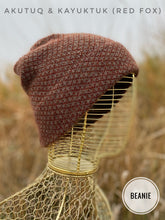 Load image into Gallery viewer, Custom Qiviut Winter Hat (made to order)