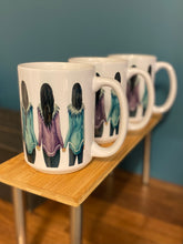 Load image into Gallery viewer, Art Mugs by Jessica Malegana