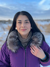 Load image into Gallery viewer, Qiviut Nuleelaguut/Neck Warmer: single layer (made to order)