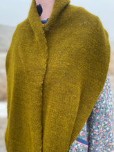 Load image into Gallery viewer, Qiviut Infinity Scarf (made to order)