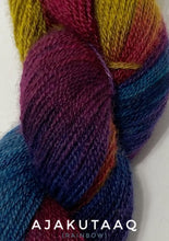 Load image into Gallery viewer, Custom Hand-Painted Yarn (choose your colours!)