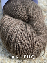 Load image into Gallery viewer, 2-oz 100% Qiviut Yarn (made to order)
