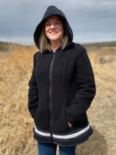 Load image into Gallery viewer, Delta Fleece Jacket