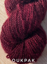 Load image into Gallery viewer, 1-oz 100% Qiviut Yarn (made to order)