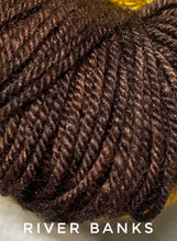 Load image into Gallery viewer, 1.7oz Qiviut Sock Yarn (made to order)