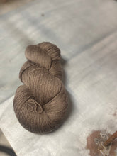Load image into Gallery viewer, 2-oz 100% Qiviut Yarn (made to order)