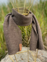 Load image into Gallery viewer, Classic Qiviut Scarf (made to order)