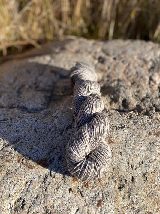 1.7oz Qiviut Sock Yarn (made to order)