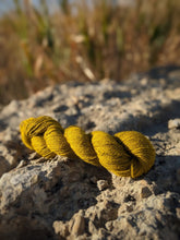 Load image into Gallery viewer, 1.7oz Qiviut Sock Yarn (made to order)
