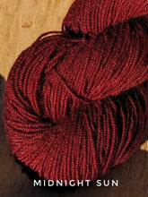 Load image into Gallery viewer, 1.7oz Qiviut Sock Yarn (made to order)
