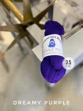 Load image into Gallery viewer, 1.7oz Qiviut Sock Yarn (made to order)