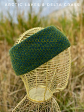 Load image into Gallery viewer, Custom Qiviut Headband (made to order)