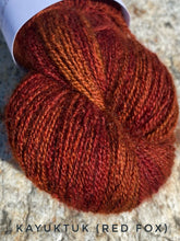 Load image into Gallery viewer, 2-oz 100% Qiviut Yarn (made to order)