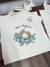 Load image into Gallery viewer, Cheeky Craft Totes