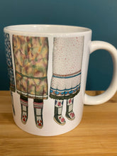 Load image into Gallery viewer, Art Mugs by Jessica Malegana