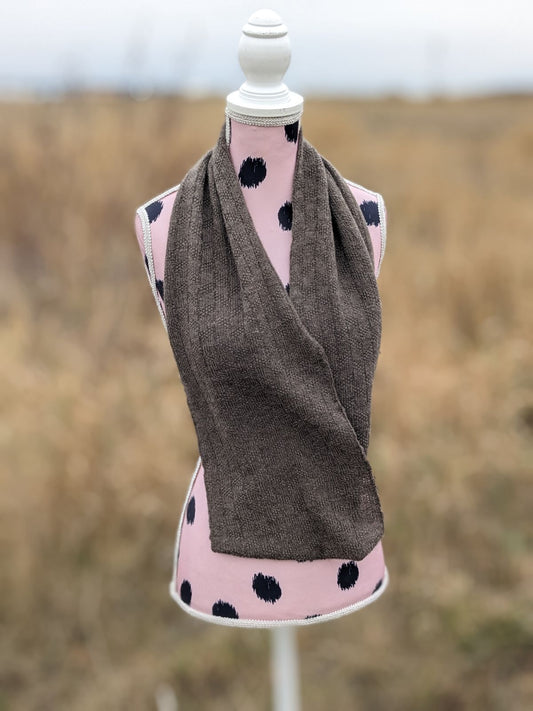Qiviut Infinity Scarf (made to order)