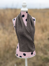 Load image into Gallery viewer, Qiviut Infinity Scarf (made to order)