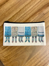 Load image into Gallery viewer, Canvas Pouch by Jessica Malegana