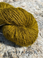 Load image into Gallery viewer, 1-oz 100% Qiviut Yarn (made to order)