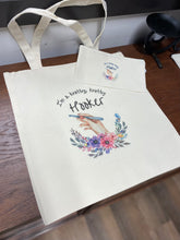 Load image into Gallery viewer, Cheeky Craft Totes