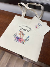 Load image into Gallery viewer, Cheeky Craft Totes