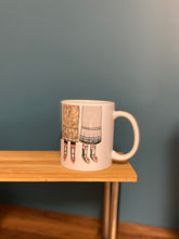 Load image into Gallery viewer, Art Mugs by Jessica Malegana