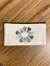 Load image into Gallery viewer, Canvas Pouch by Jessica Malegana