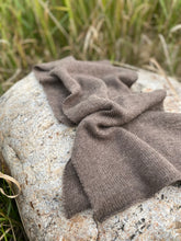 Load image into Gallery viewer, Classic Qiviut Scarf (made to order)