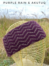 Load image into Gallery viewer, Custom Qiviut Headband (made to order)