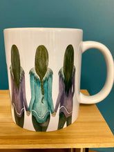 Load image into Gallery viewer, Art Mugs by Jessica Malegana
