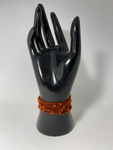 Load image into Gallery viewer, Qiviut Yarn Wrap Jewelry
