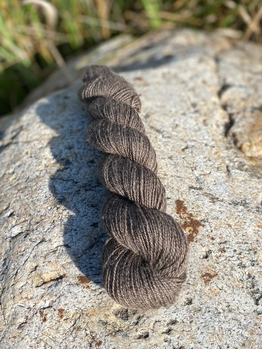 1-oz 100% Qiviut Yarn (made to order)