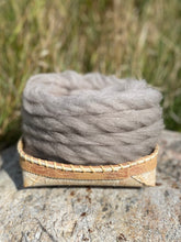 Load image into Gallery viewer, Pin-Drafted Pencil Roving (Spinning Fibre Coils)