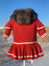 Load image into Gallery viewer, Child&#39;s Mother Hubbard Parka
