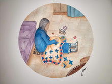 Load image into Gallery viewer, Art Prints by Jessica Malegana