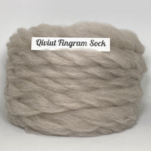Load image into Gallery viewer, Pin-Drafted Pencil Roving (Spinning Fibre Coils)
